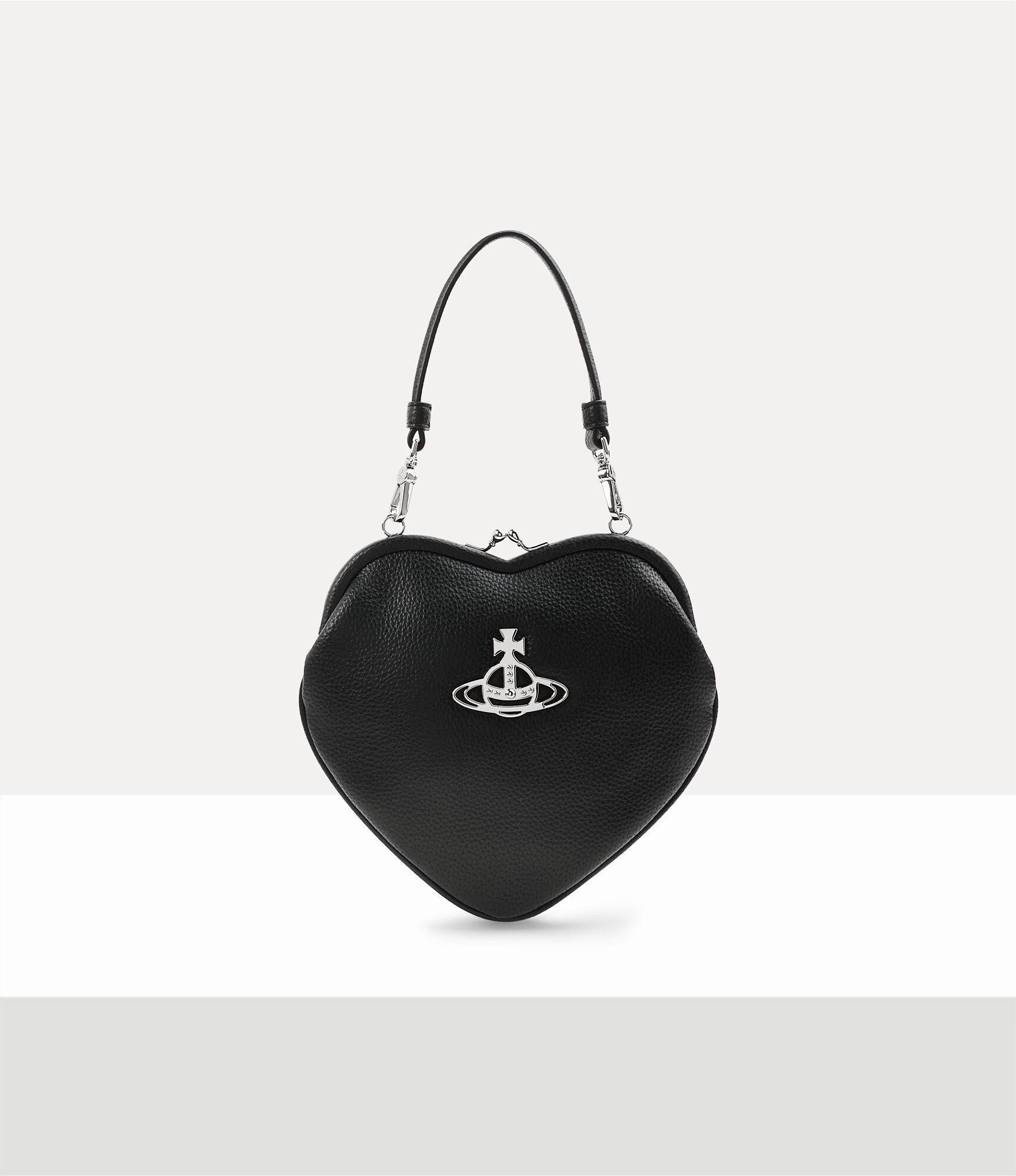 Belle Heart Frame Purse Product Image