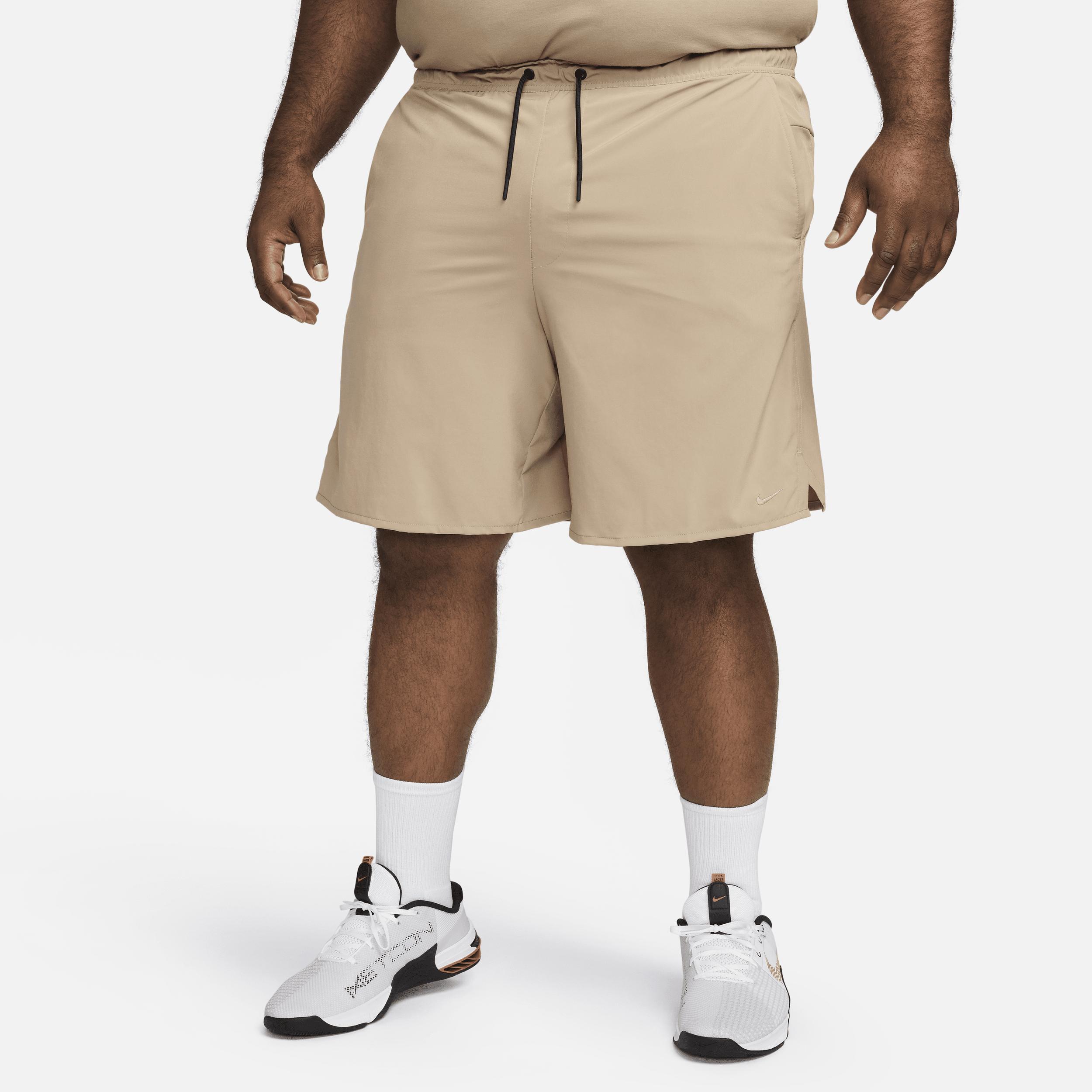 Mens Nike Unlimited Dri-FIT 9 Unlined Versatile Shorts Product Image