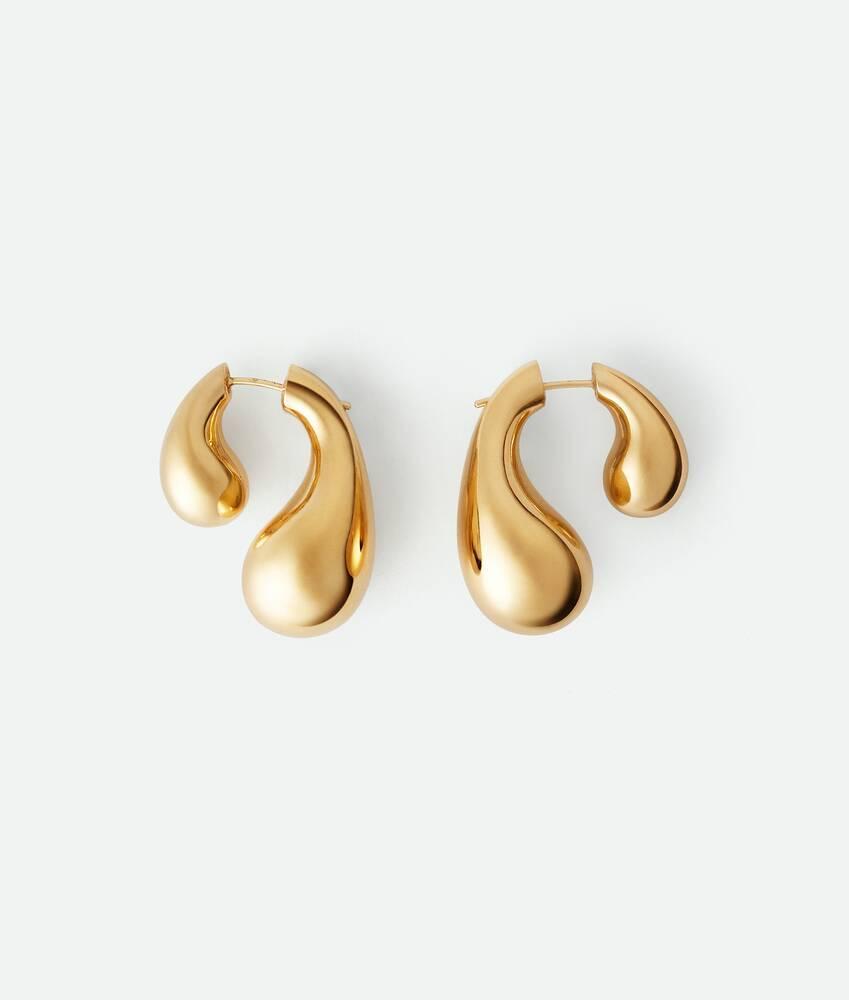 Women's Drop Earrings in Yellow gold Product Image