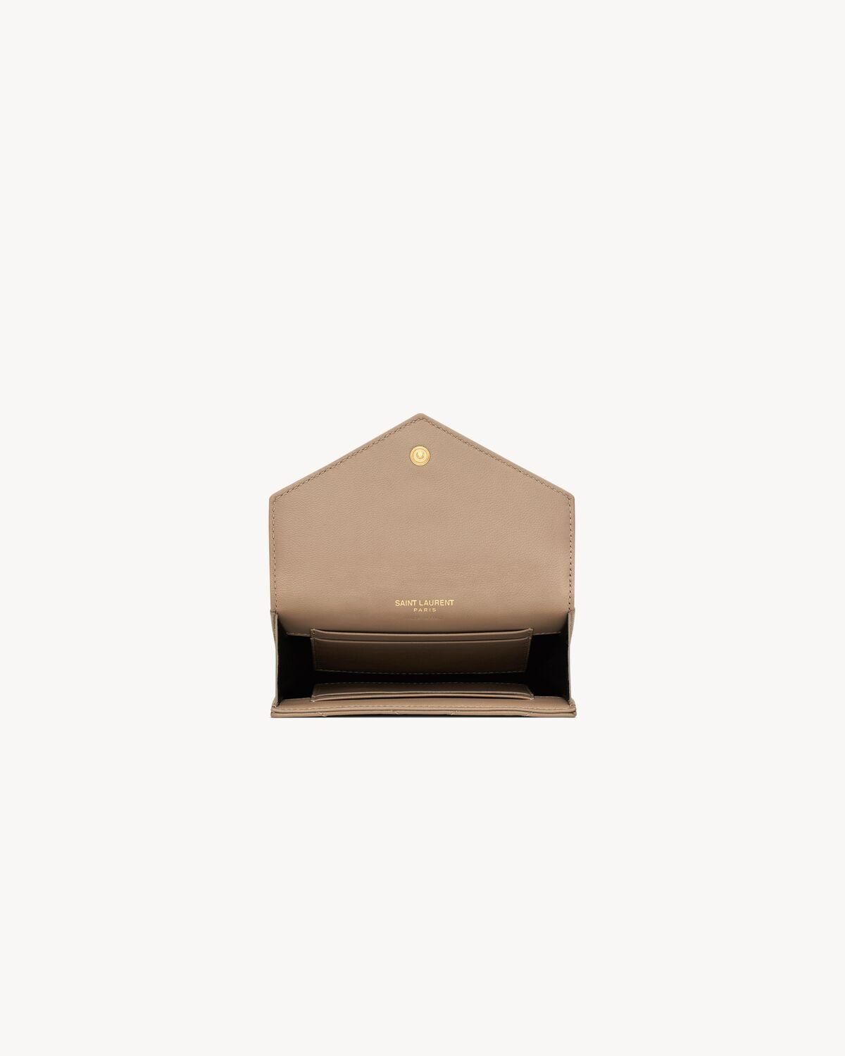 cassandre wallet in lambskin Product Image