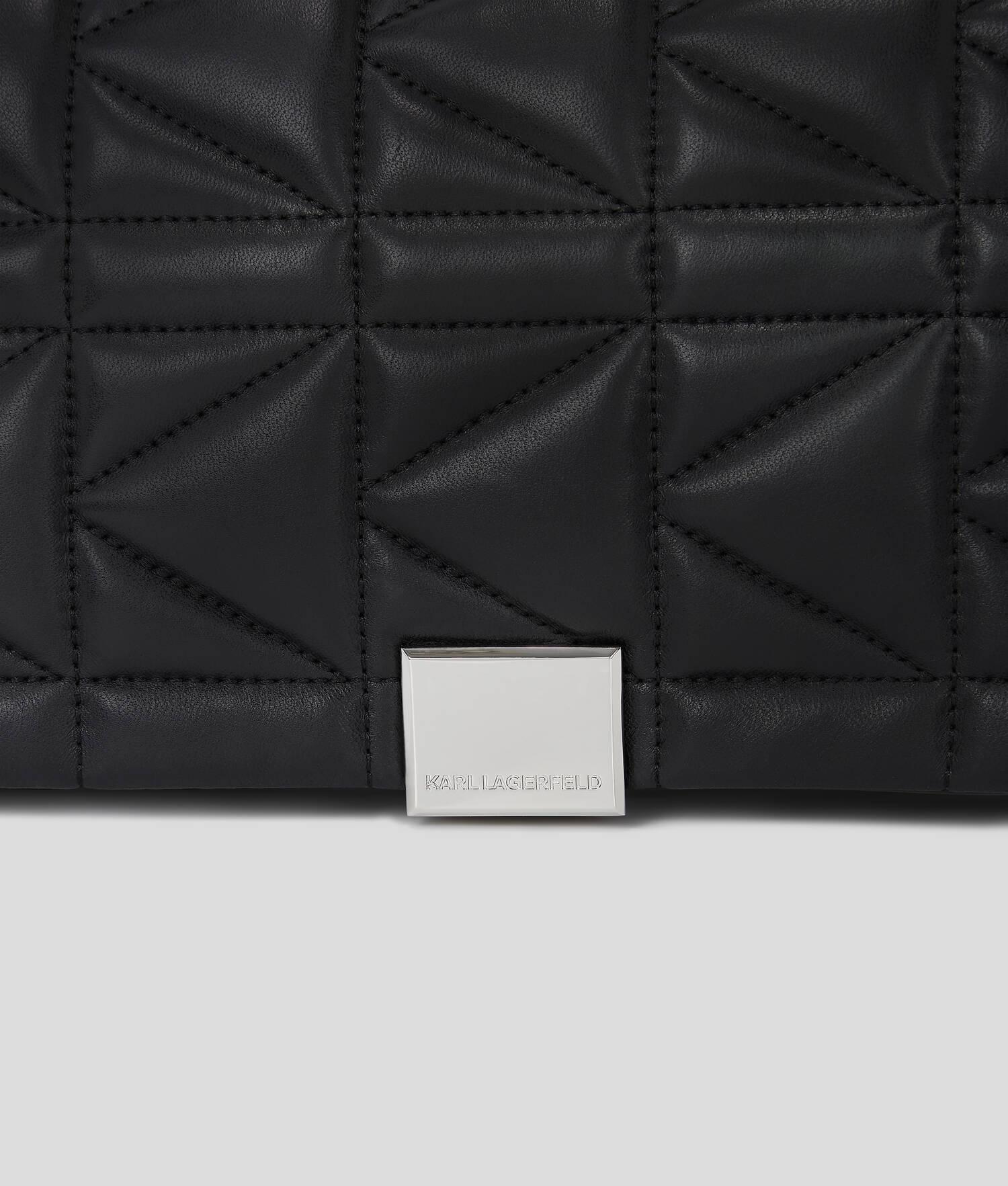 K/KUILT MEDIUM SHOULDER BAG Product Image
