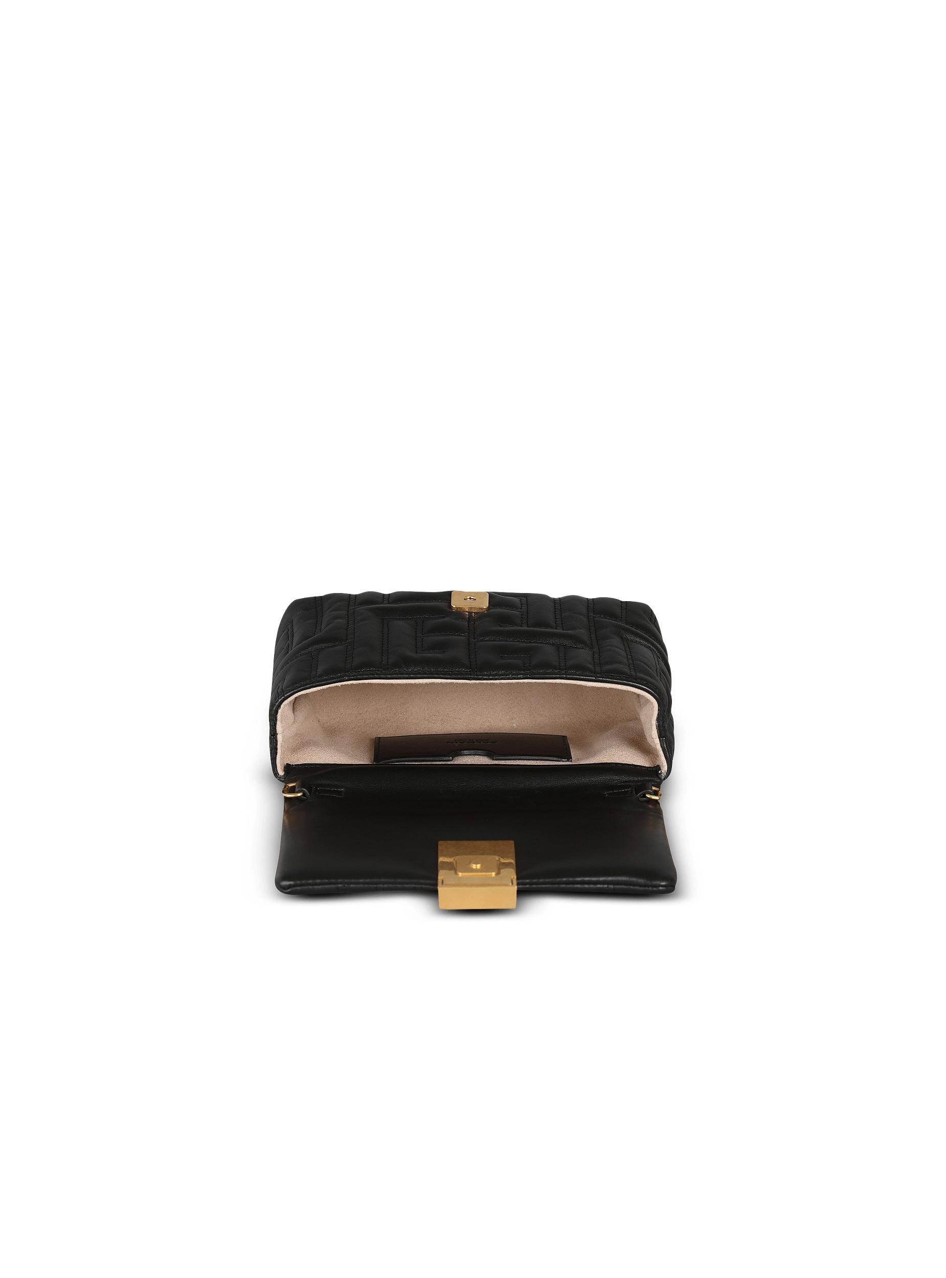 1945 Soft quilted leather mini bag Product Image