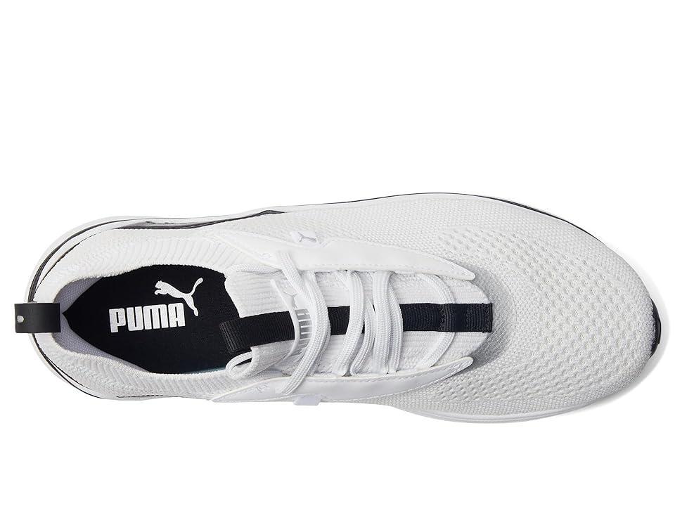 PUMA Softride Stakd (Puma /Puma Black/Puma Silver) Women's Shoes Product Image