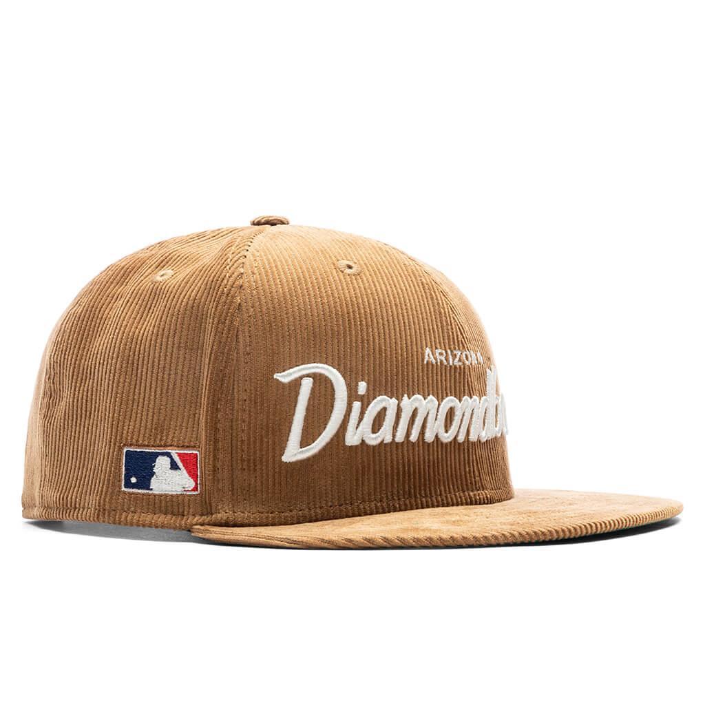 Corduroy Script 9Fifty Snapback - Oakland Athletics Male Product Image