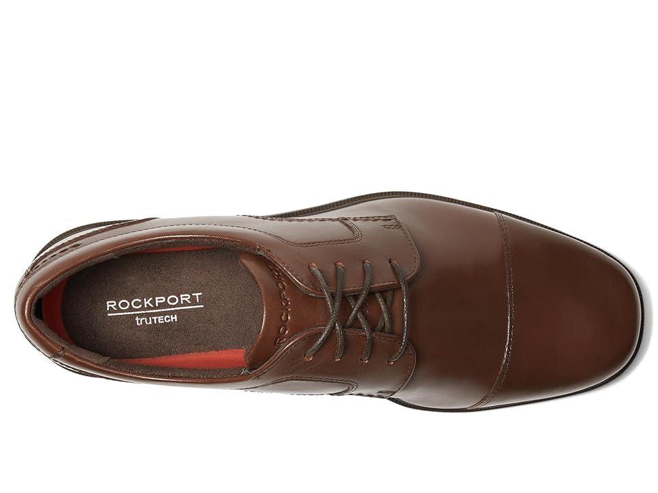 Men's Taylor Waterproof Cap Toe Oxford Male Product Image