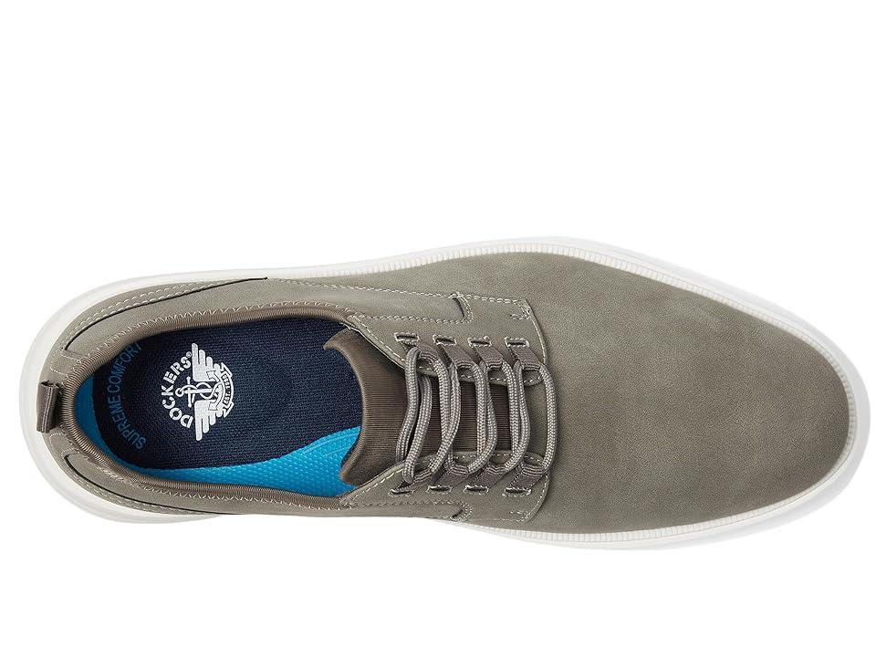 Dockers Hallstone (Grey) Men's Lace-up Boots Product Image