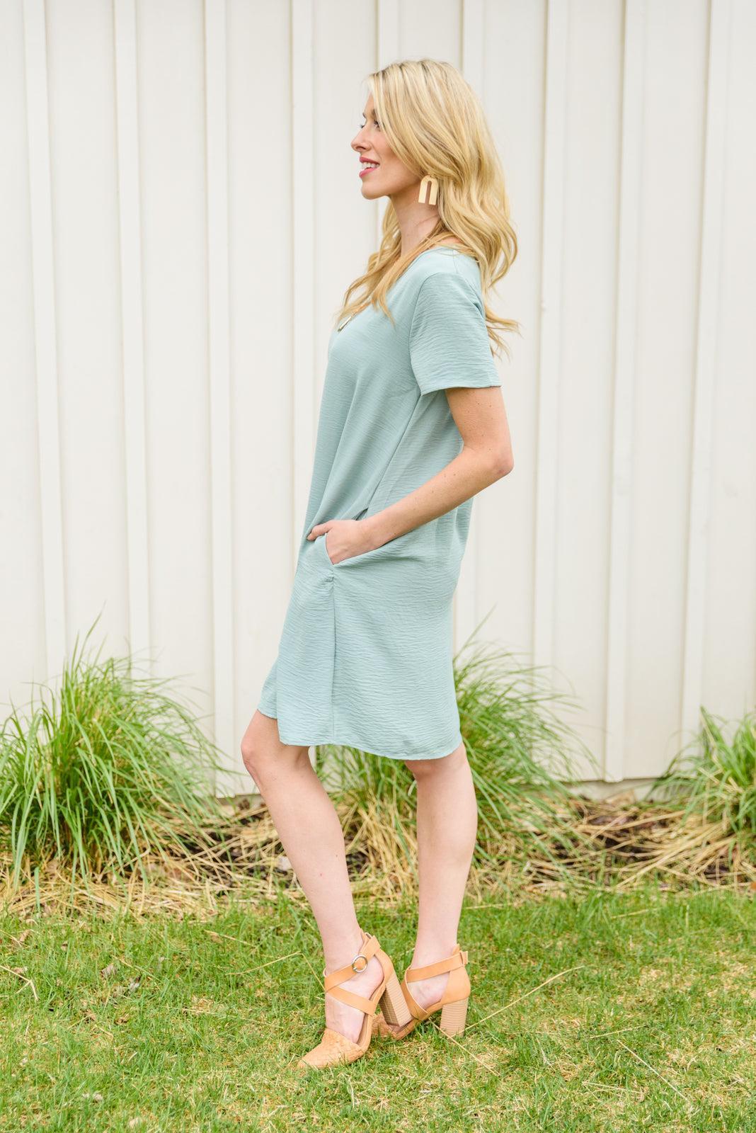 Prim & Pretty Gingham Tie Shorts (Online Exclusive) Product Image