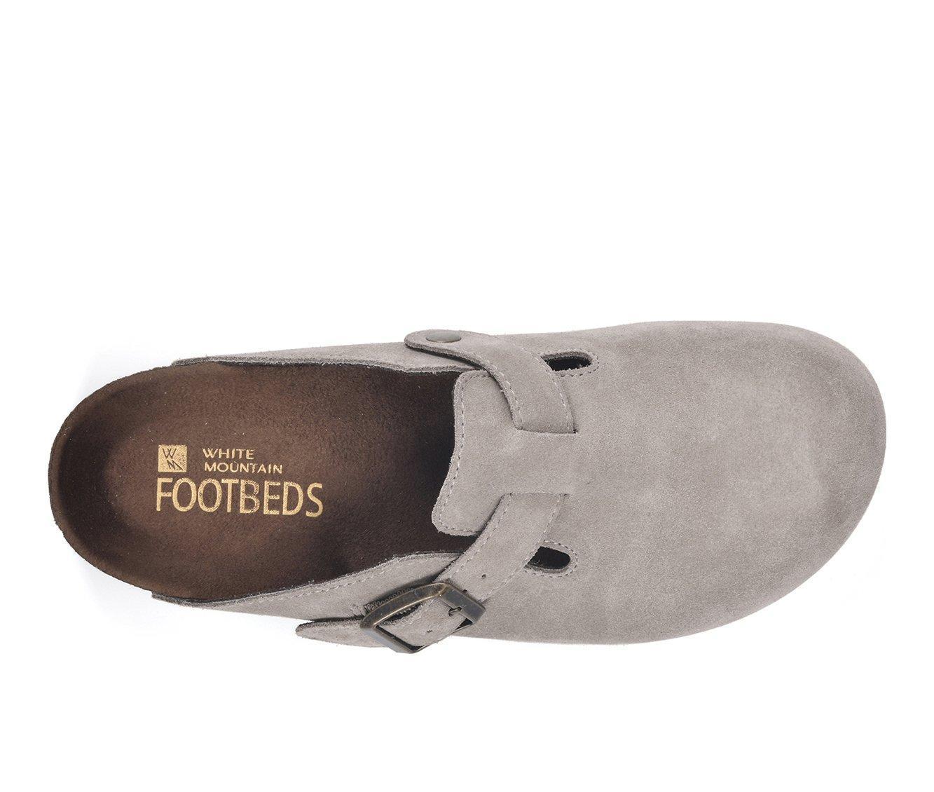 Women's White Mountain Bari Clogs Product Image