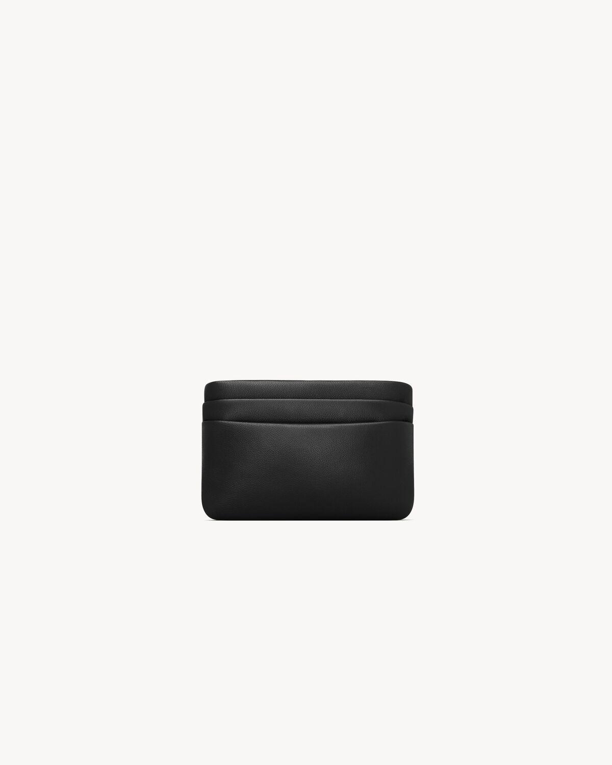 calypso zip card case in lambskin Product Image