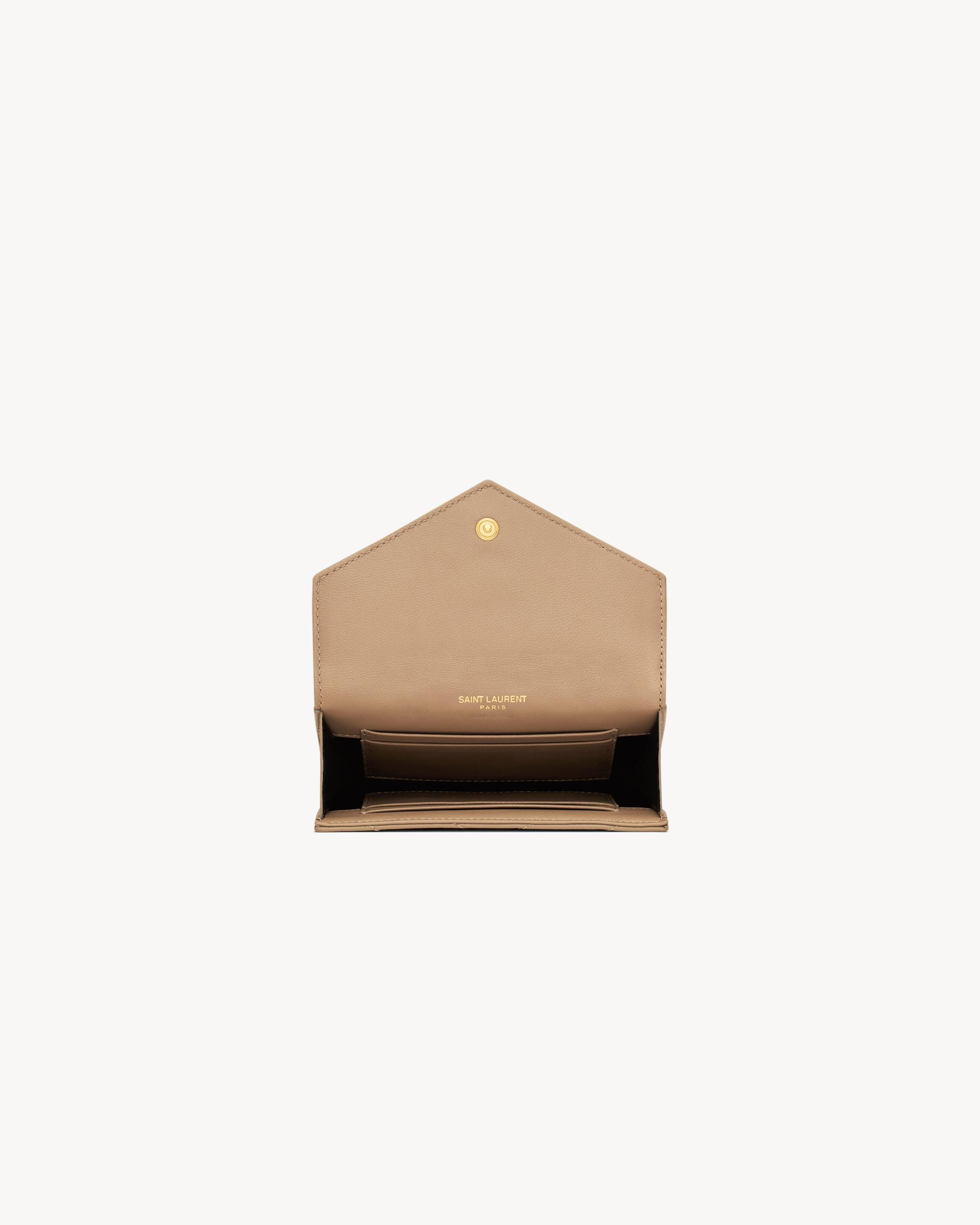 CASSANDRE wallet in lambskin Product Image