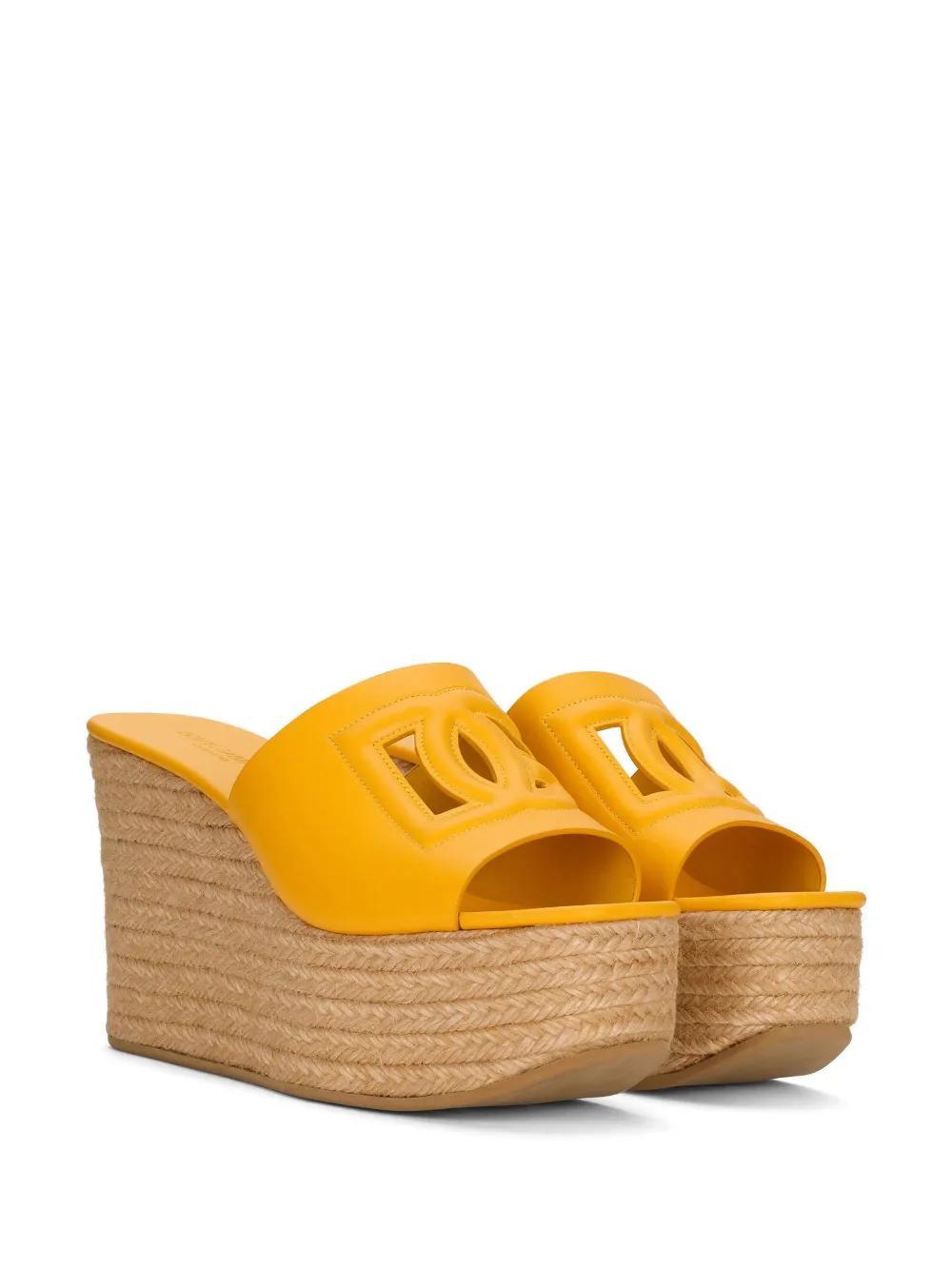 110mm cut out-detail espadrilles Product Image