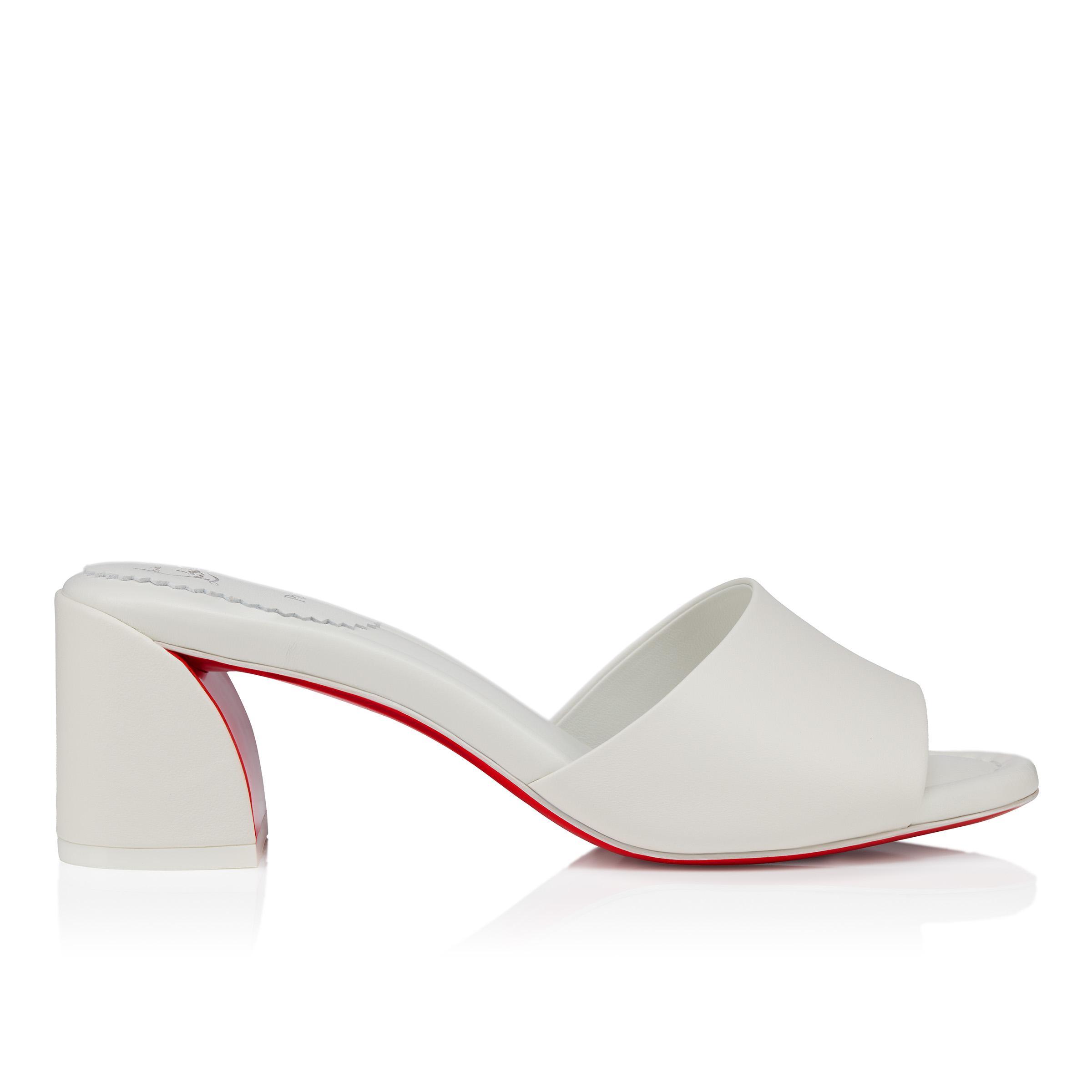 Jane Mule Product Image