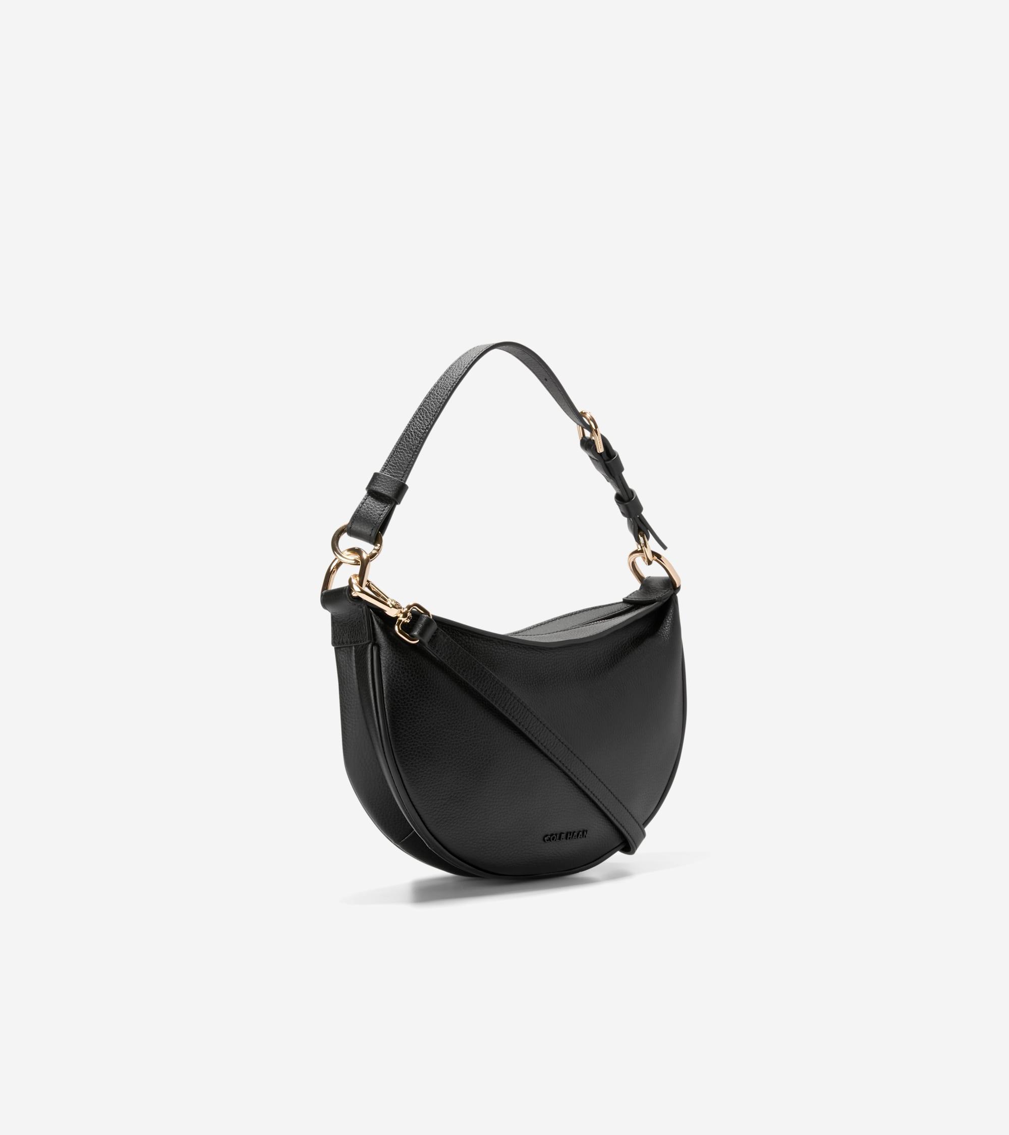 Women's Lidia Leather Bucket Bag Product Image