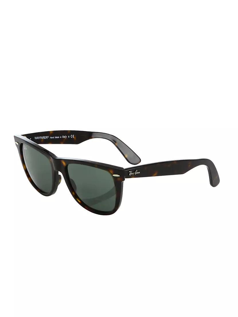 RB2140 50MM Classic Wayfarer Sunglasses Product Image