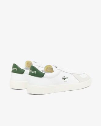 Women's Baseshot Pro Leather Sneakers Product Image
