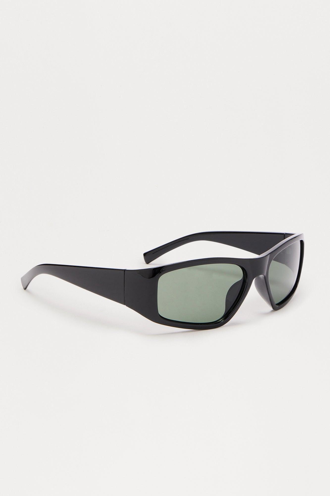 Memorable Style Sunglasses - Black Male Product Image