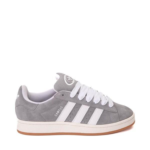 adidas Campus 00s Athletic Shoe - Grey / Cloud White Product Image