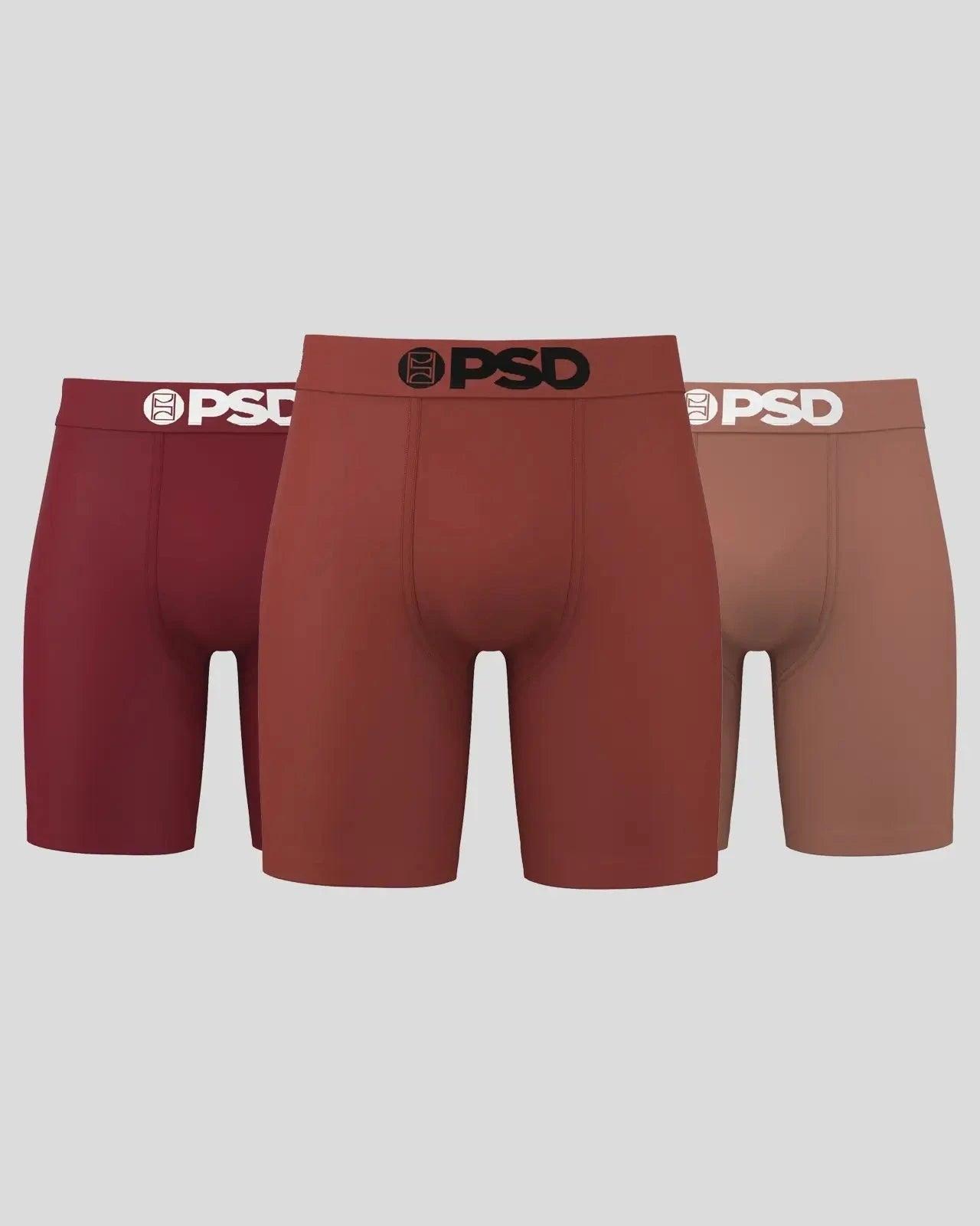 Solids 3 Pack - Natural Male Product Image