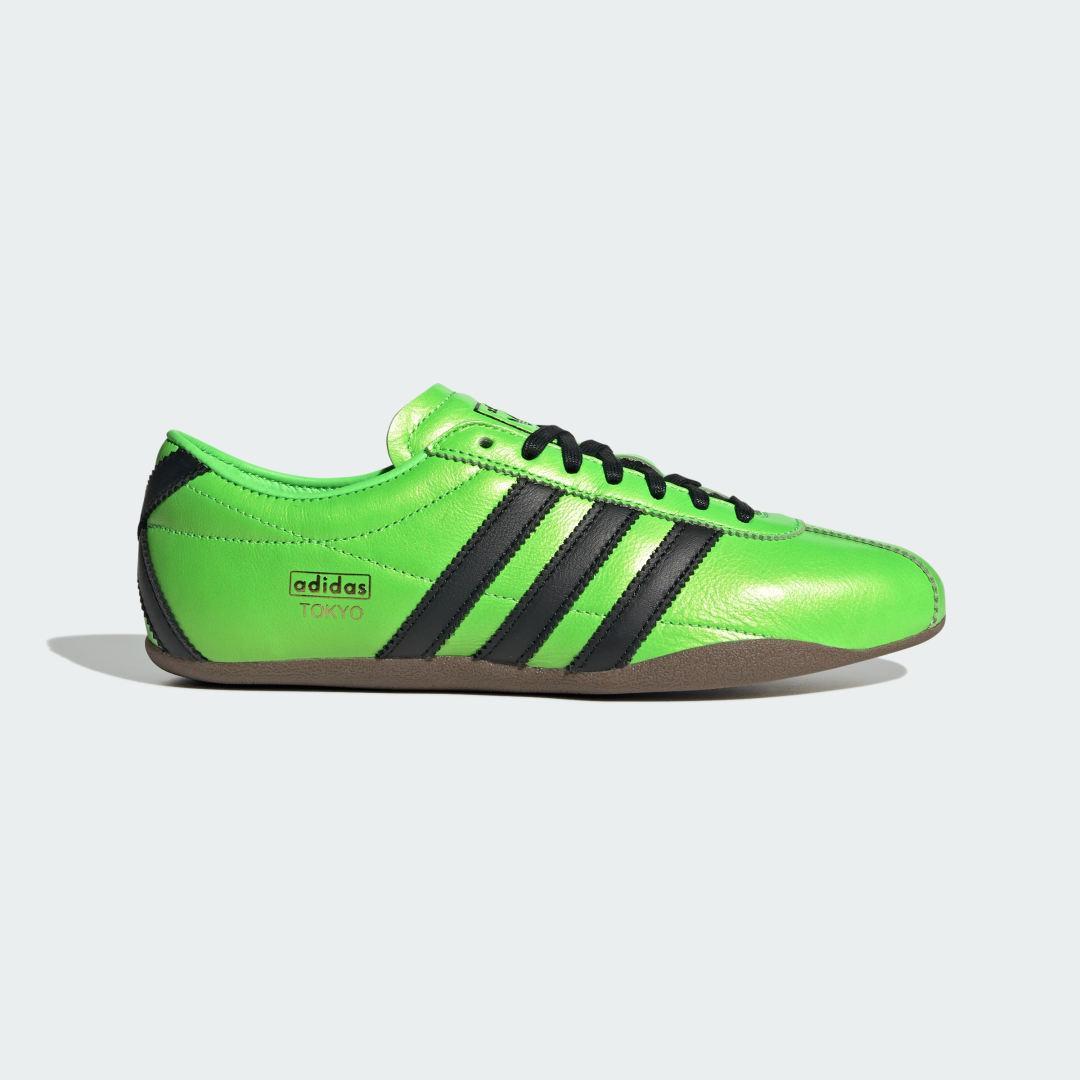 adidas Tokyo Shoes Gold Metallic 8.5 Womens Product Image