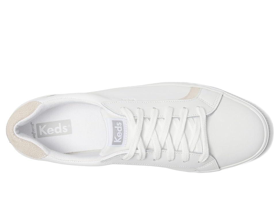Keds Womens Pursuit Leather Sneaker Product Image