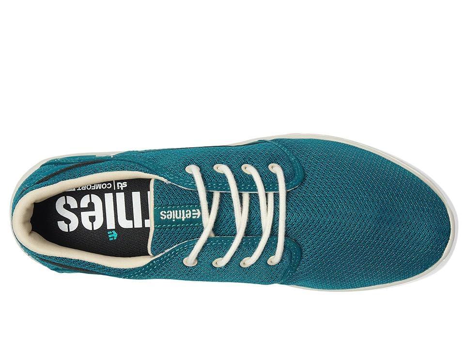etnies Scout White) Men's Skate Shoes Product Image