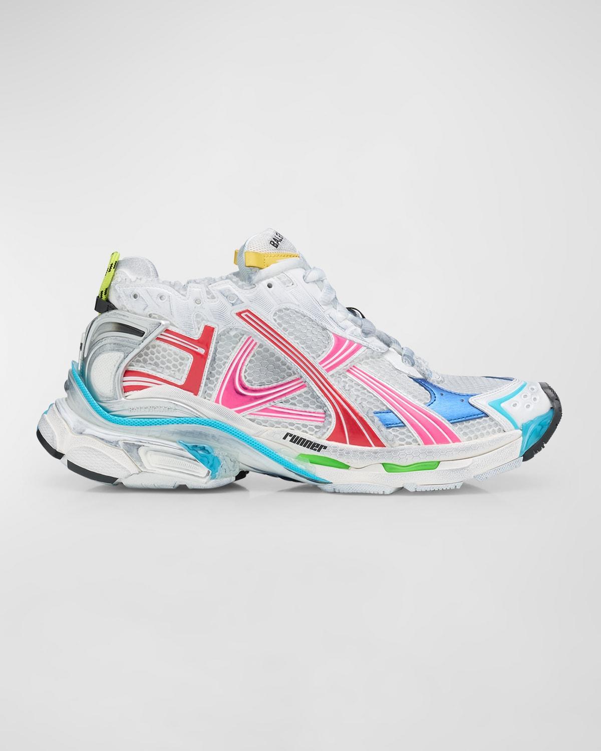 Womens Runner Sneakers Product Image