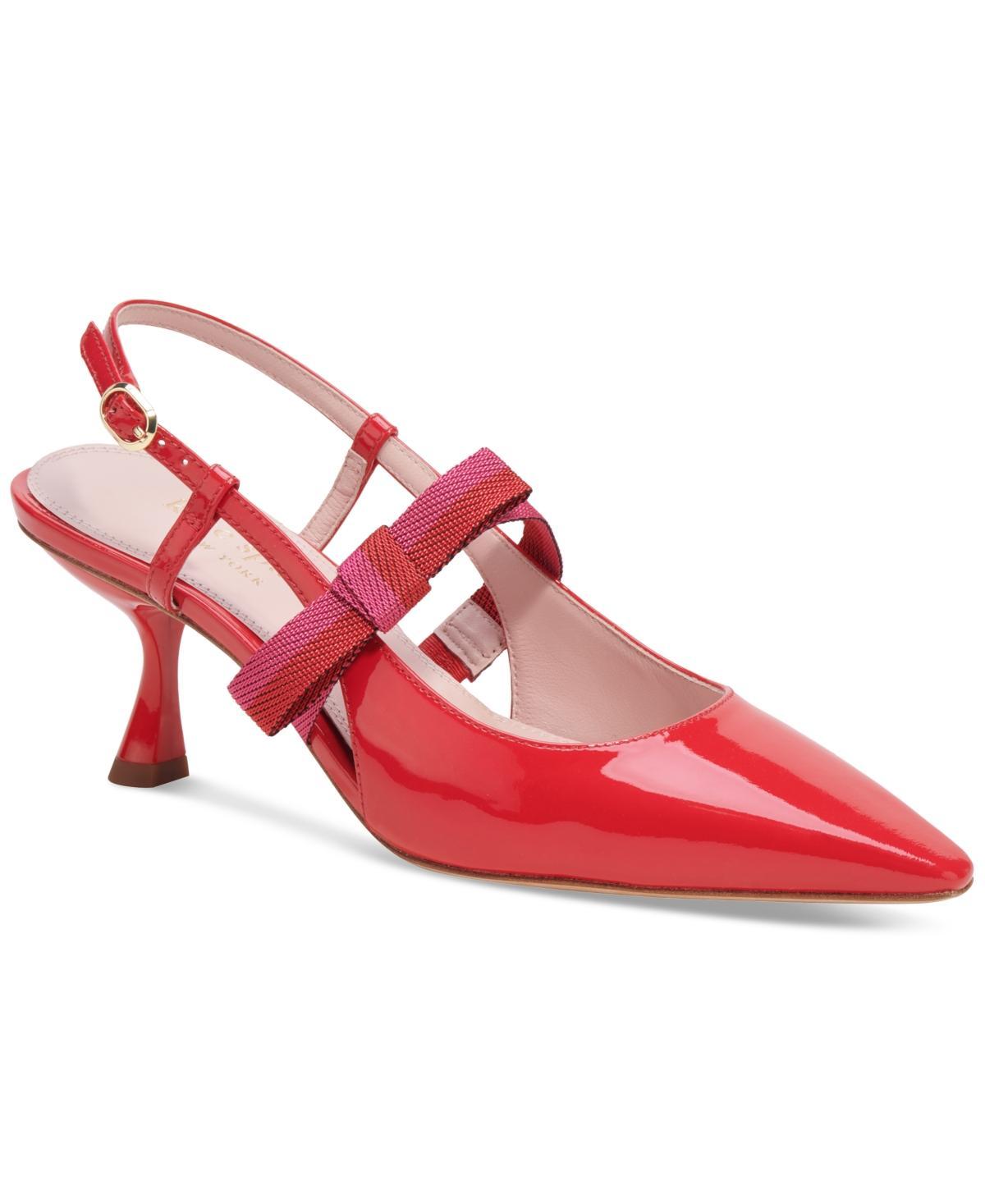 Womens Martiza 65MM Pointed Slingback Pumps Product Image