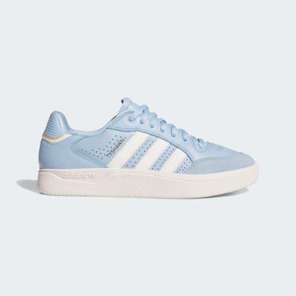 adidas Tyshawn Low Shoes Clear Sky M 11 / W 12 Unisex Product Image