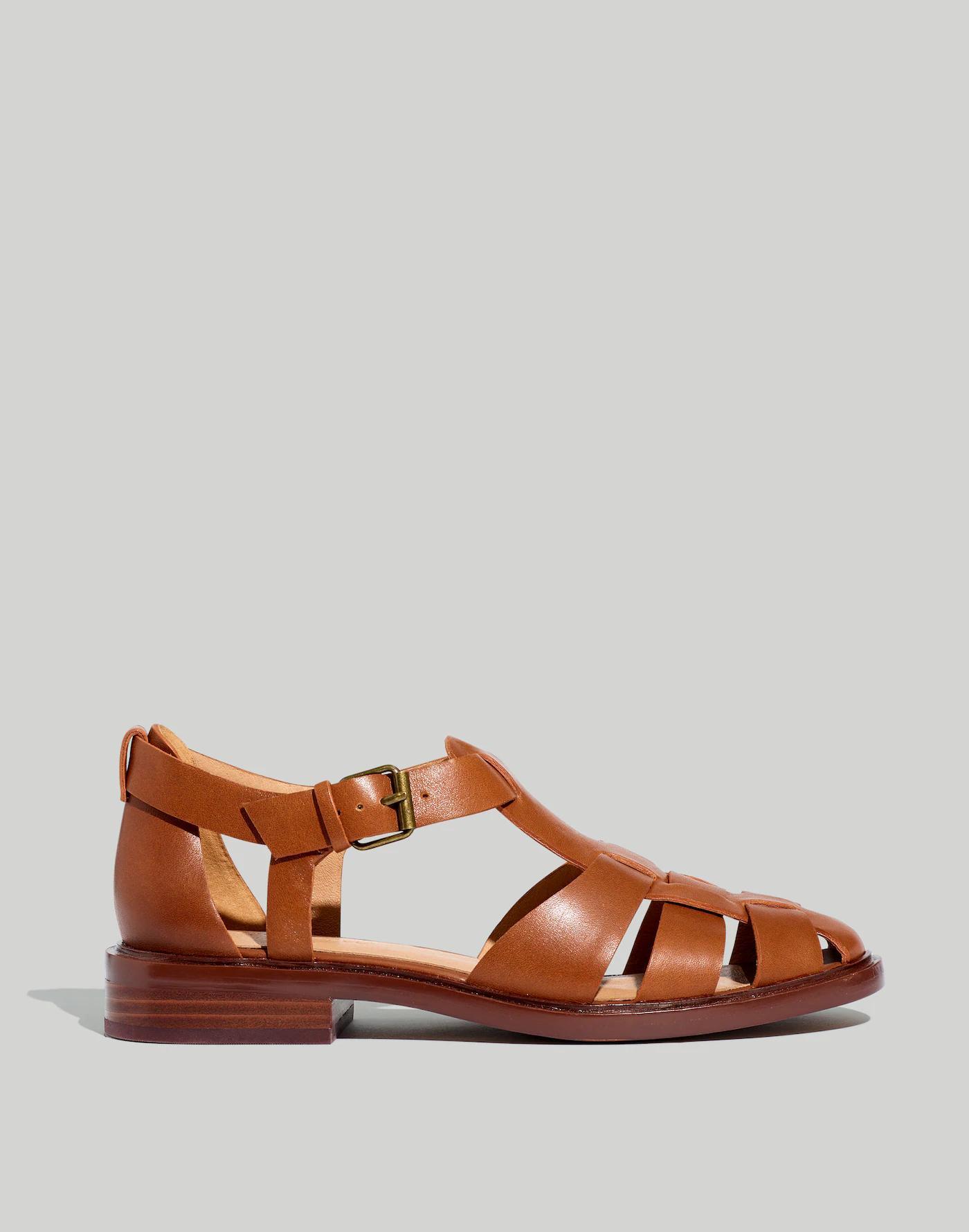 The Rina Fisherman Flat Product Image
