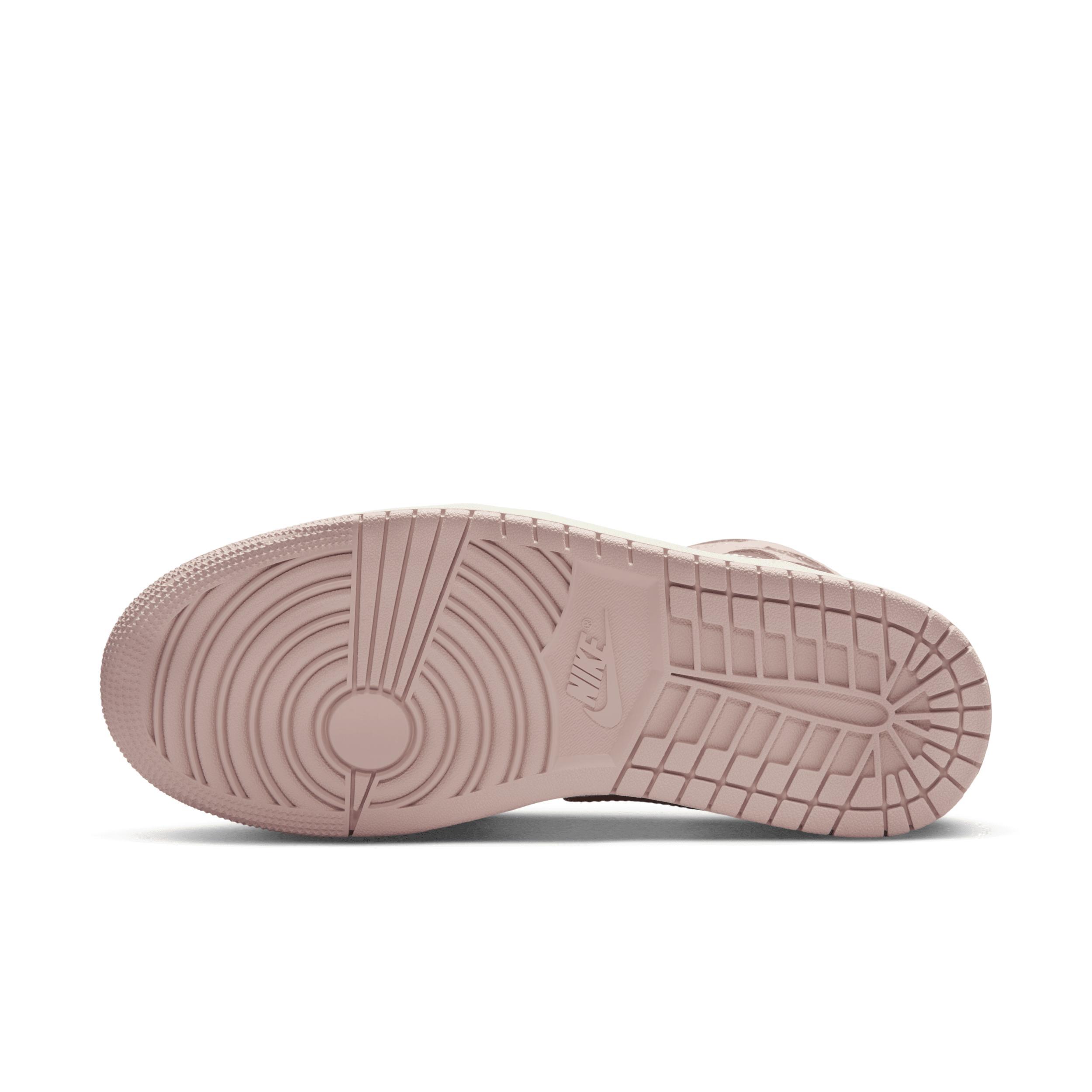 Womens Air Jordan 1 Mid Shoes Product Image