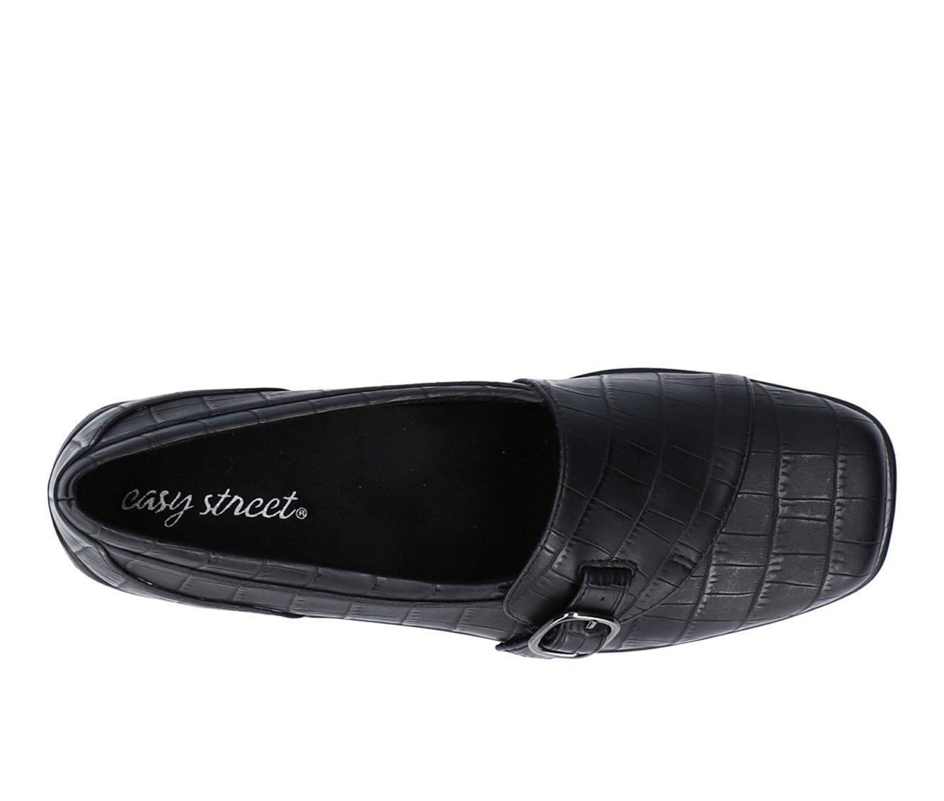 Women's Easy Street Cinnamon Slip-On Shoes Product Image