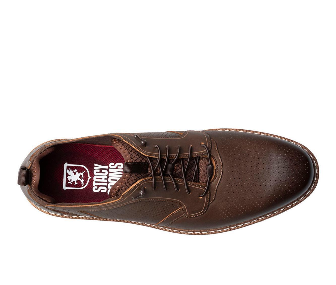 Men's Stacy Adams Sync Dress Oxfords Product Image
