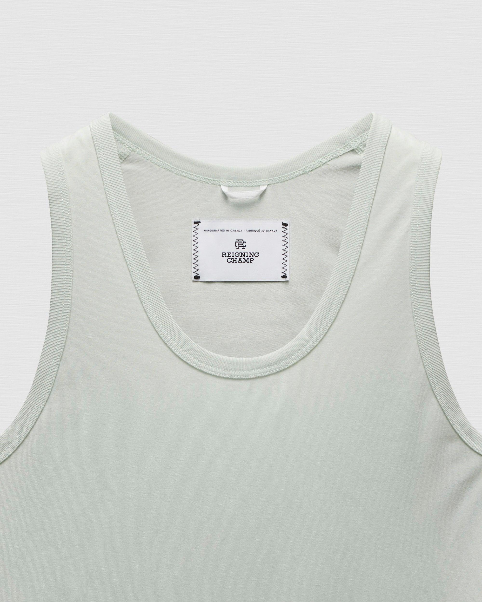 Copper Jersey Tank Top - Vault Male Product Image