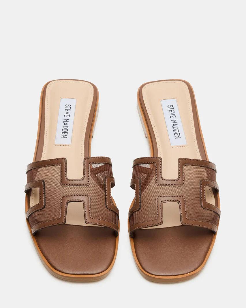 Steve Madden | Haydn Mesh Sandals Product Image