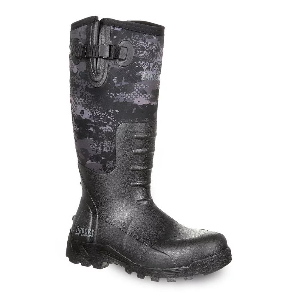 Rocky Sport Pro Men's Waterproof Hunting Boots, Size: 8, Venator Green Product Image