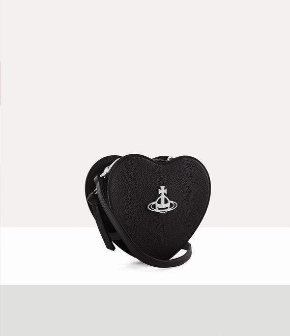 Louise Heart Crossbody Bag Product Image