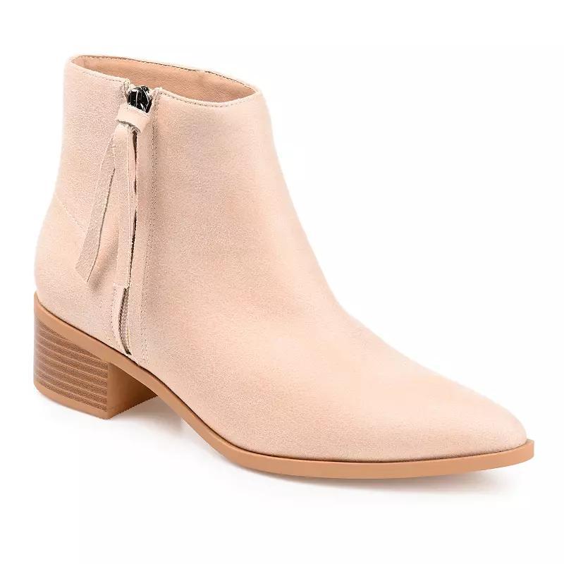 Journee Collection Womens Sadiya Bootie Product Image
