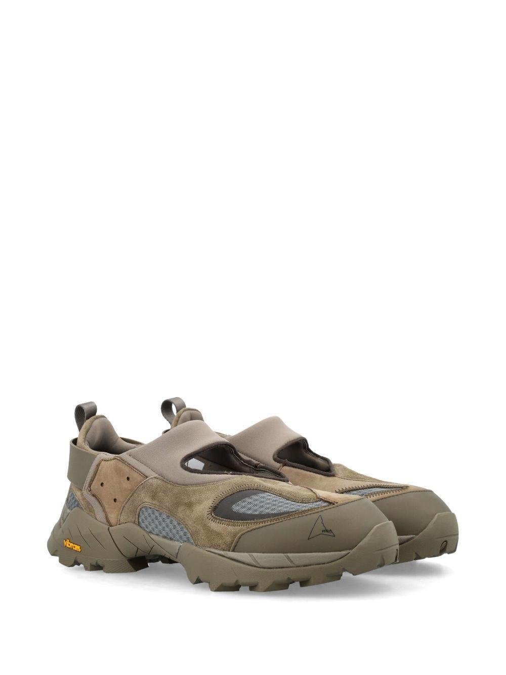 Rozes panelled sneakers Product Image