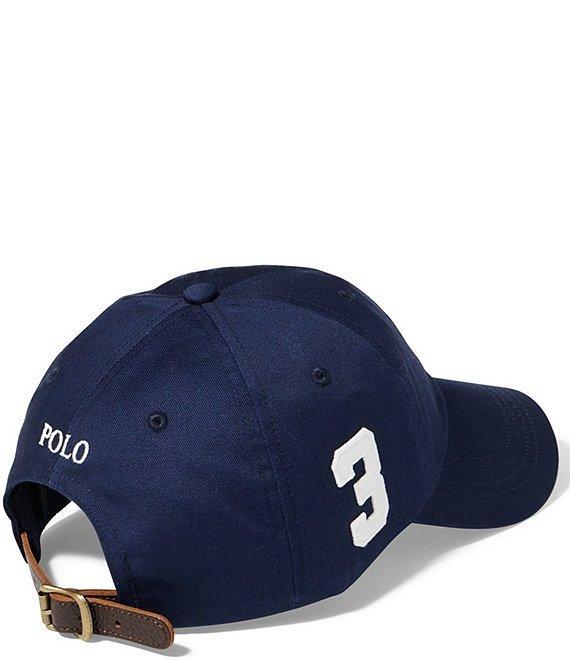 Polo Ralph Lauren Big Pony Athletic Twill Cap Product Image