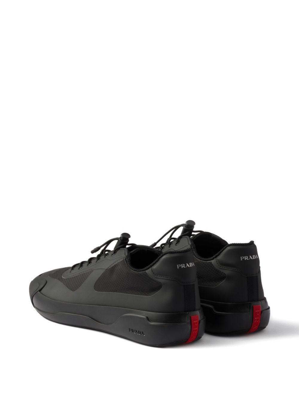 lace-up sneakers Product Image