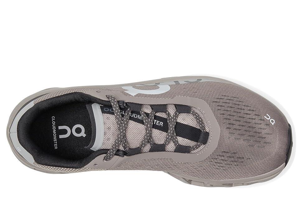 On Womens Cloudmonster Road Running Sneakers Product Image