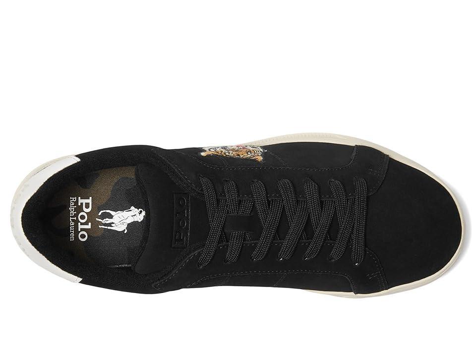 Polo Ralph Lauren HRT CRT II Tiger Head) Men's Shoes Product Image