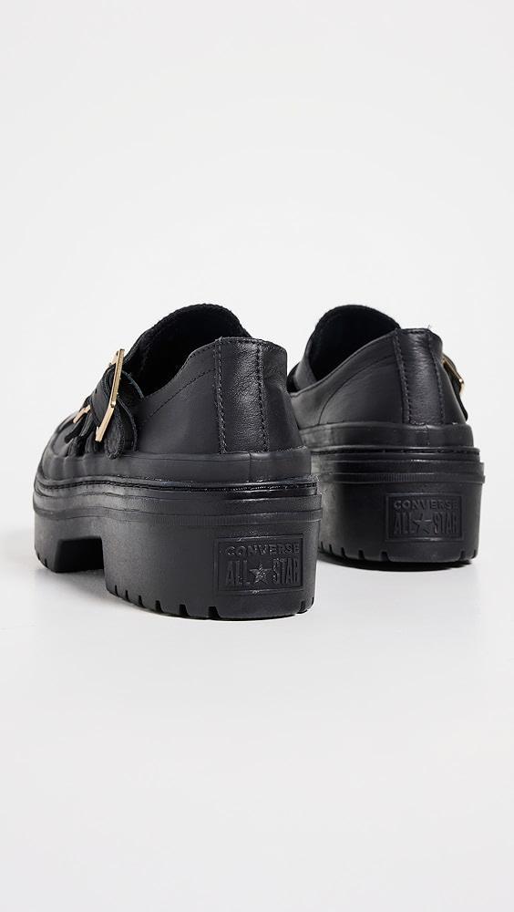 Converse Chuck Taylor All Star Lugged Heel Mary Jane Platforms | Shopbop Product Image