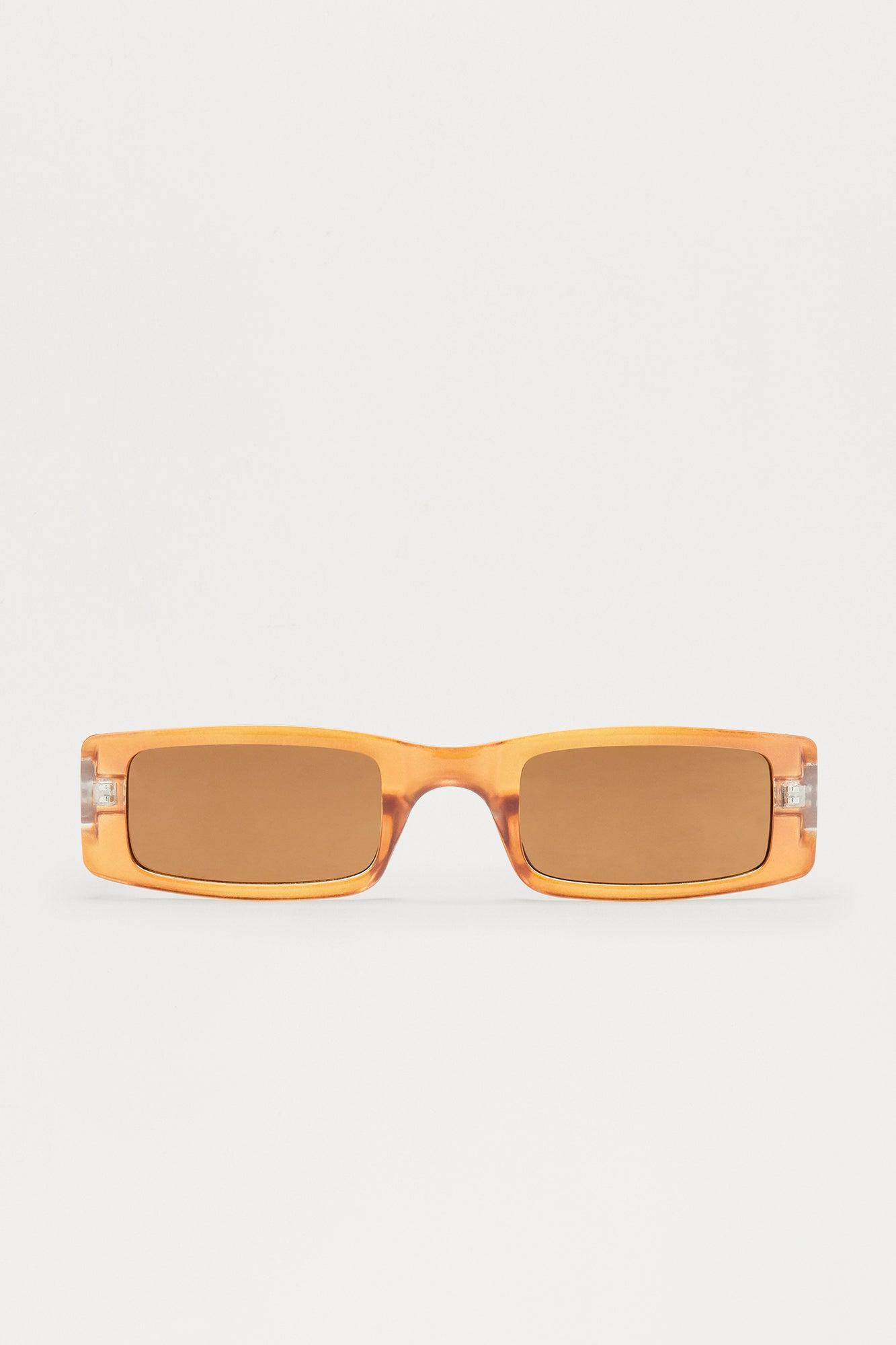 Blink Twice Sunglasses - Brown Male Product Image