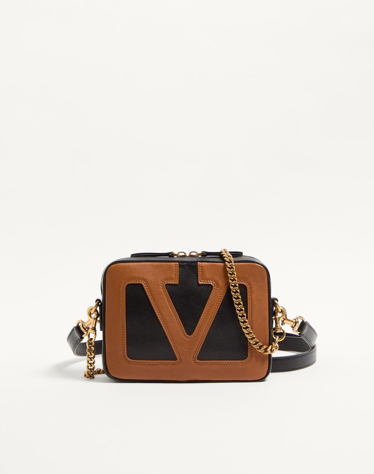 Valentino Garavani Viva Superstar Nappa Leather Crossbody Bag Product Image