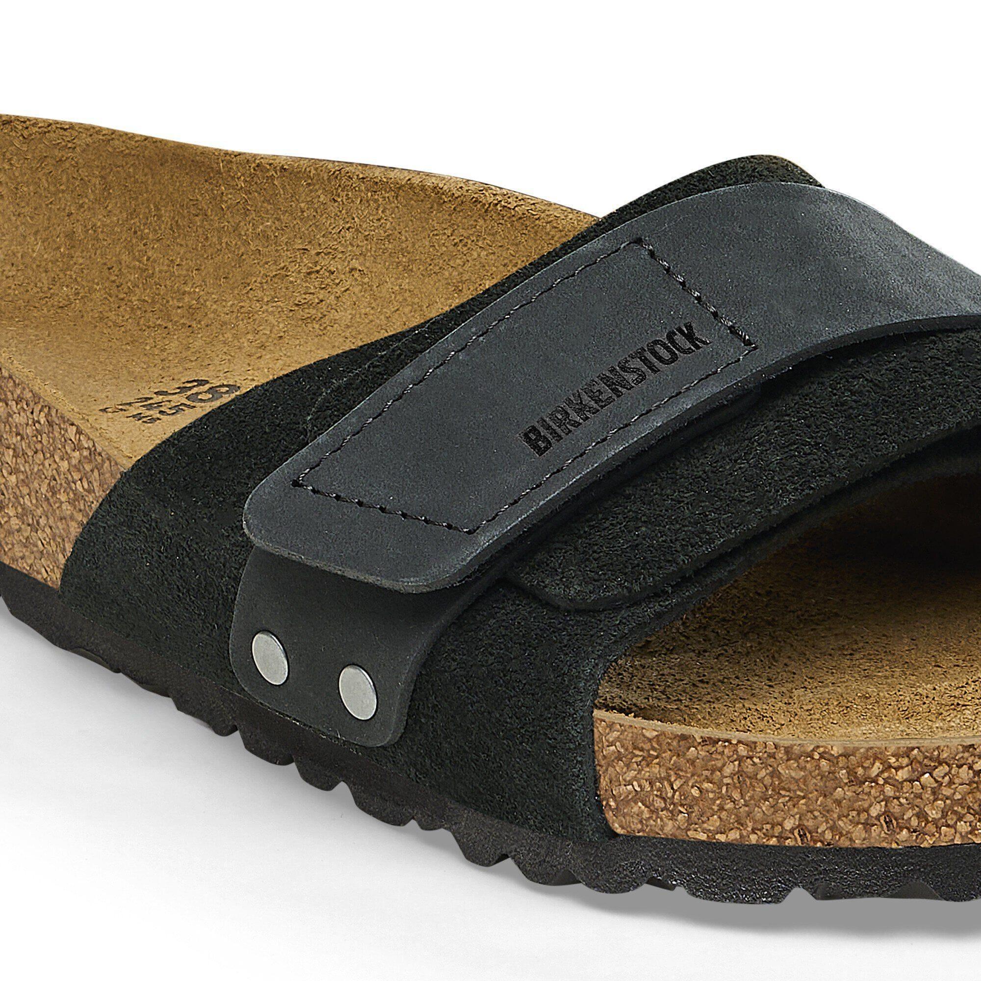 Oita Suede Leather Product Image