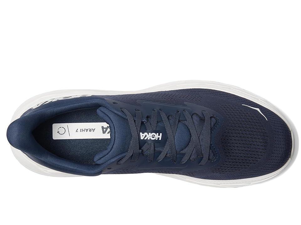 Hoka Mens Arahi 7 Low Top Sneakers Product Image