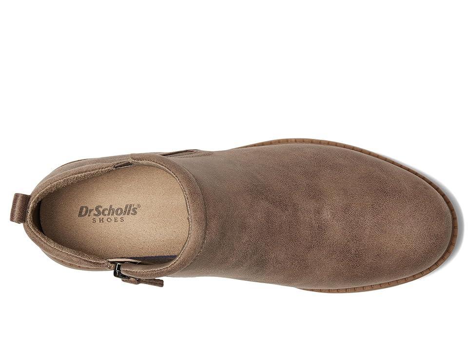 Dr. Scholl's Margo Women's Ankle Boots, Size: 8.5, Brown Taupe Product Image