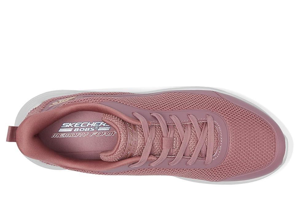 BOBS Sport by Skechers™ Squad Waves Still Wading Women's Sneakers, Size: 8.5, Pink Product Image