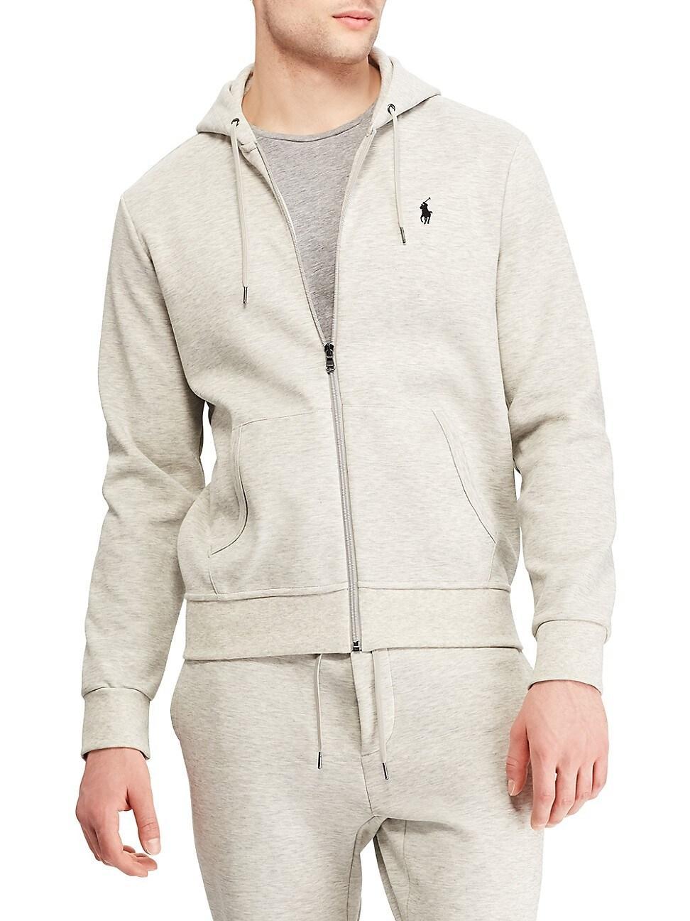Polo Ralph Lauren Double-Knit Heathered Full Product Image